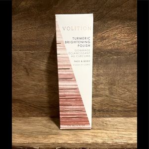 Volition Turmeric Brightening Polish